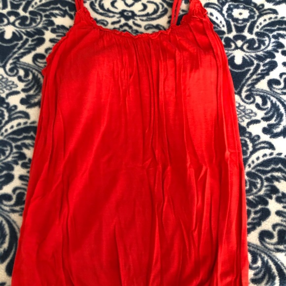 Old Navy spaghetti strap tank top - Picture 1 of 3